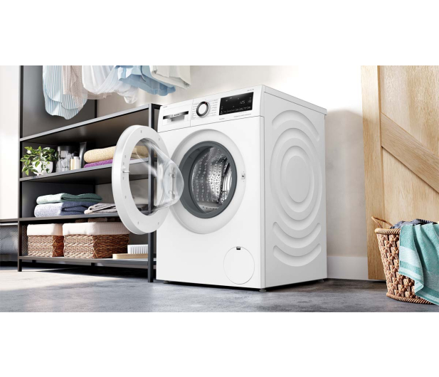 Pralka Bosch Serie 6 WGG244F0PL 9kg 1400obr I-DOS ActiveWater Plus  SpeedPerfect AntiStain - 1512079 - zdjęcie 9